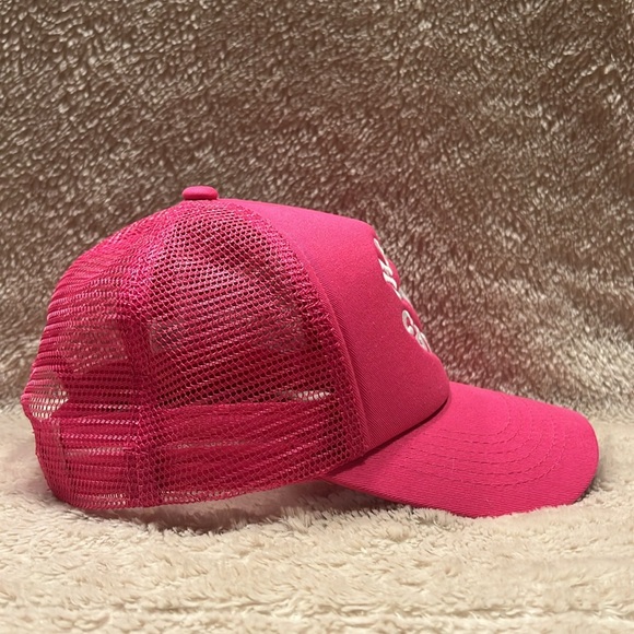 HAPPY CAMPER Trucker Hat - Picture 4 of 5